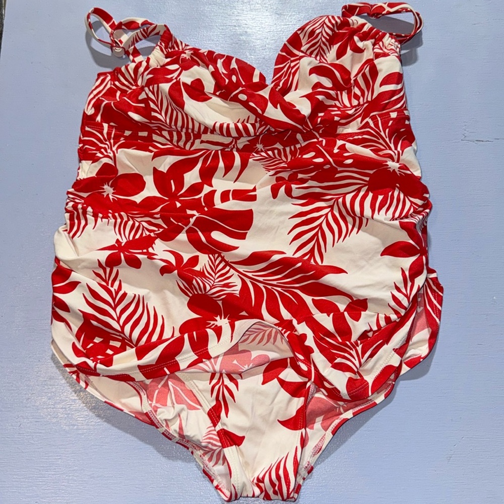 Beach House OnePiece Swimsuit